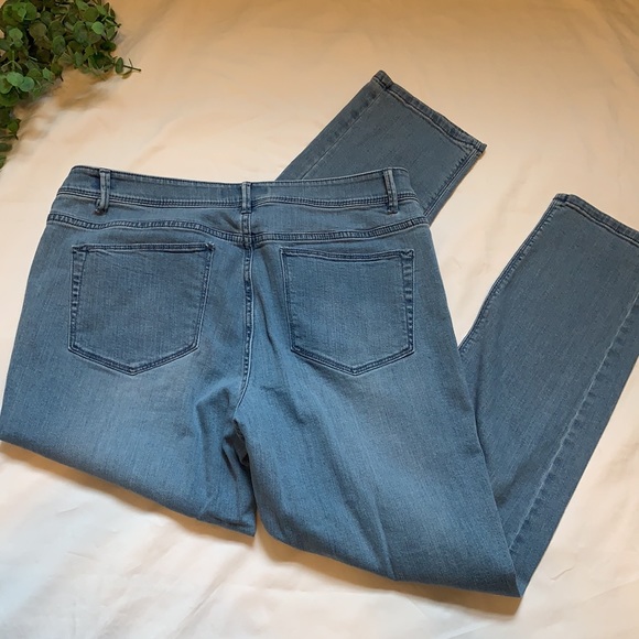 JJill denim capris - Picture 5 of 8